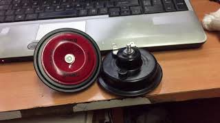 Renault 19 turboklax korna