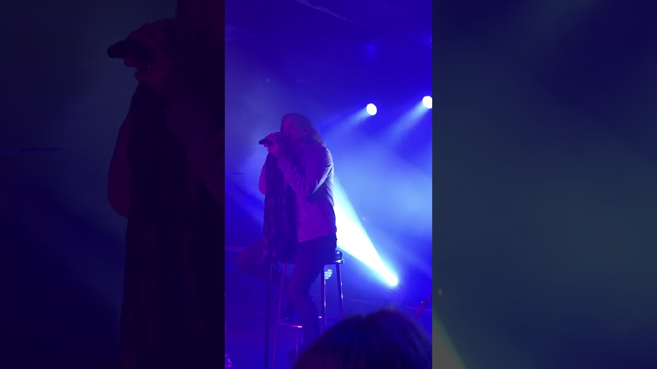 Scott Stapp My Sacrifice 11-6-21