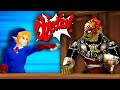 Someone Turned Ocarina of Time into Ace Attorney