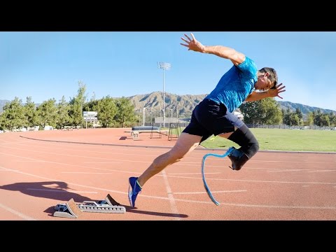 GoPro: "Two Roads" - Para Track & Field with Trenten Merrill (Ep. 8)