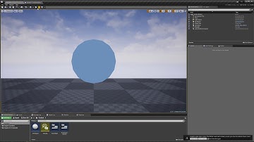 UE4 Visual Novel Tutorial 4.5 - Showing Options After Text Finished Typing