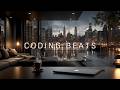 Deep Work Music - Luxury Focus & Dark Ambient - Minimal Coding Music for Hyper Productivity