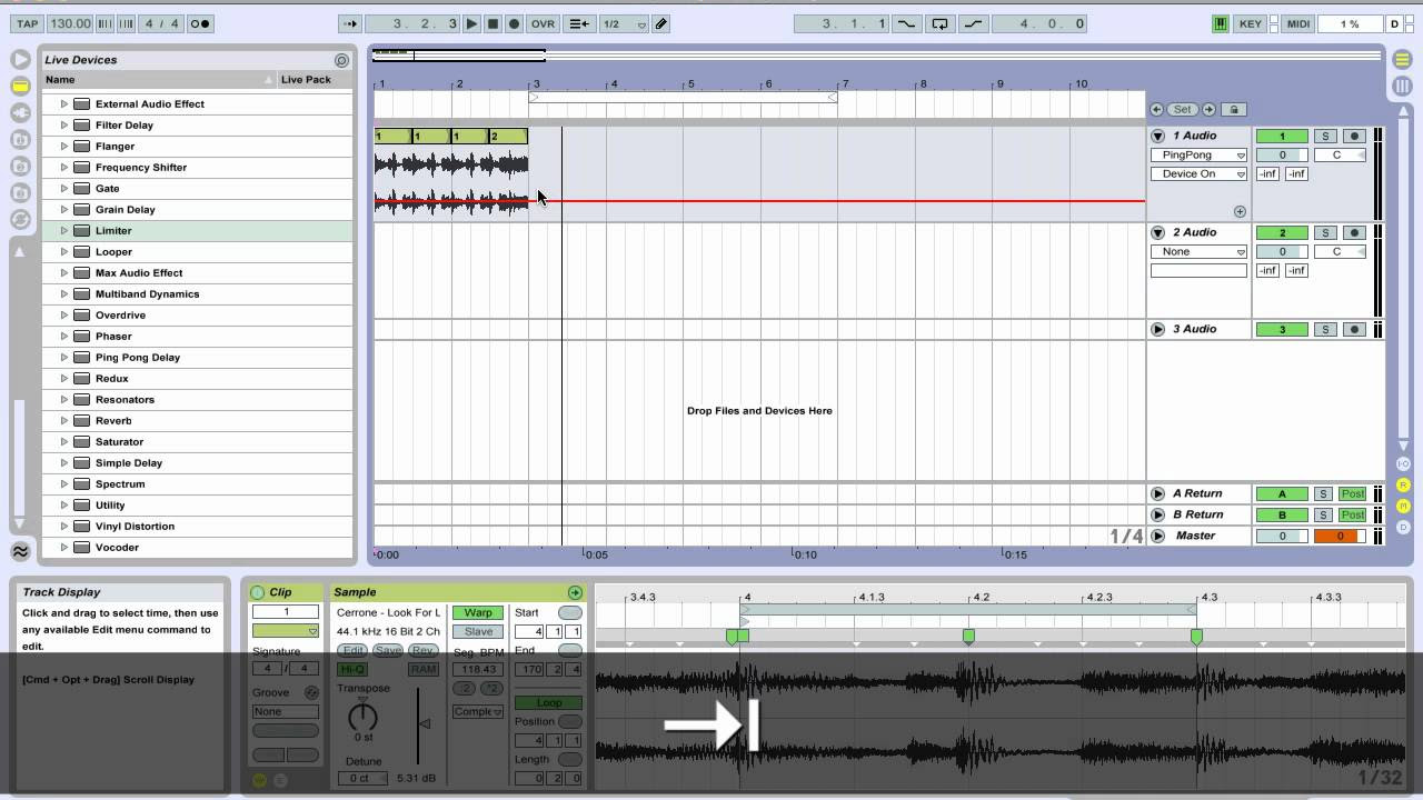 How it's sampled: Bob Sinclar - I Feel For You