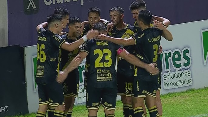 Nacional Asuncion vs Atl. Tembetary Nacional Asuncion vs Atl. Tembetary