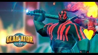 This is the two hands gladiator! screenshot 5