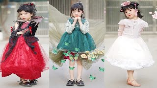 가난한 아동 패션- 중국 💃 Poor Children's Fashion #241 💃Thời Trang Nhà Nghèo