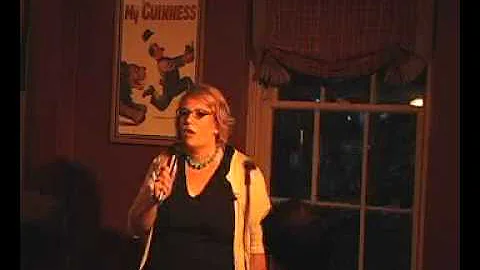 West Chester Story Slam, June, 2010 - Cara Schmidt