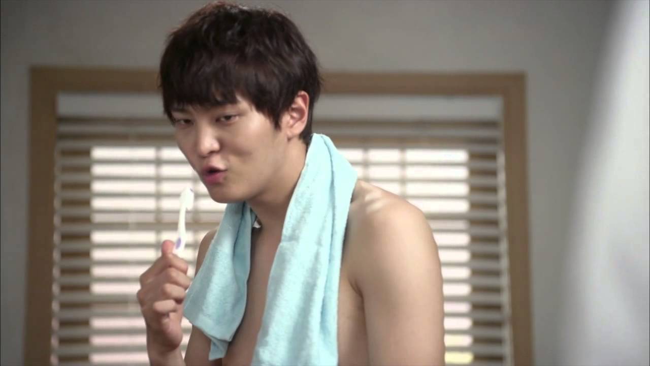 [HIT] 굿 닥터 - 주원-문채원, 속옷차림으로 첫 만남