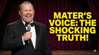 Larry the Cable Guy: The HILARIOUS Story Behind Voicing Mater in "Cars" 🤣 | Stand-up Comedy 🔥