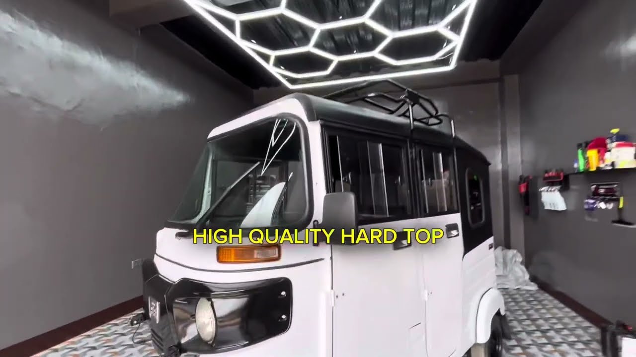 CARSMART STEEL TOP w/ FULL DOORS