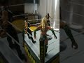 tiffany Stratton vs riot #fyp #wwe #tiffytime #riotwwe #wwefan #tiffanystratton