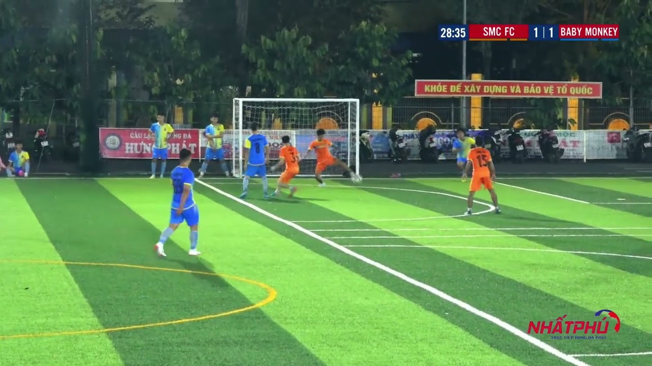 𝑯𝑰𝑮𝑯𝑳𝑰𝑮𝑯𝑻𝑺 | SMC FC - BABY MONKEY