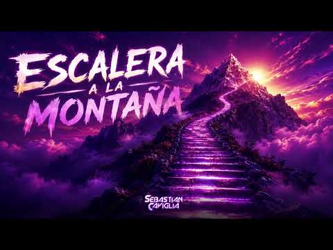 ESCALERA A LA MONTAÑA ✘ Sebastian Caviglia