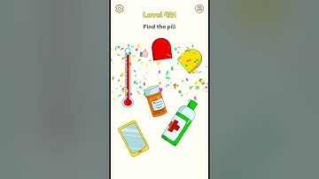 DOP 2 Delete One Part Level 421 422 423 424 425