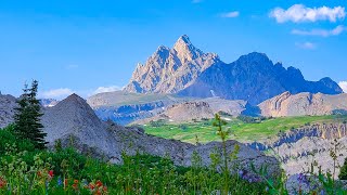 The Teton Crest Trail Experience in 4k....  