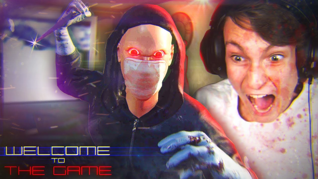 DEEP WEB ÄR HEMSKT... | Welcome to the Game #2