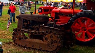 Zagray Farm Museum Fall Show 2018