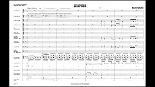 Jupiter (from The Planets) by Gustav Holst/arr. Jay Bocook chords