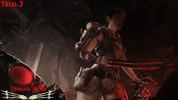 Dead by Daylight - The Skull Merchant - 3K - No Commentary - Trial 3