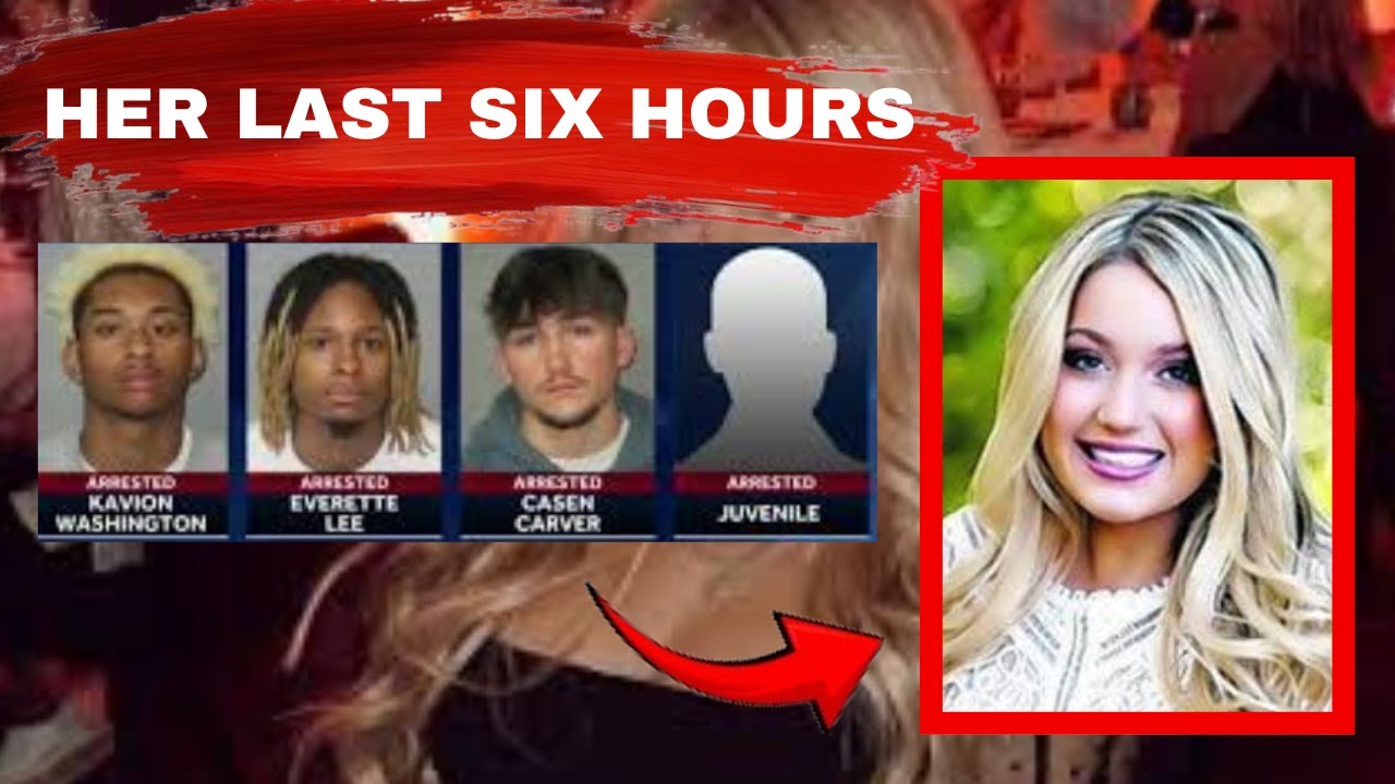 The NIGHT She Never Made It Home | The Madison Brooks Case