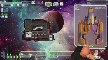 FTL No pause, hard mode streak attempts! 0 wins into Engi B!