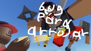 Bug para aventar en arrojar cosas y personas (Lee el comentario fijado)