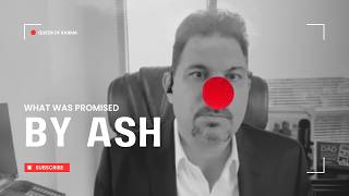 Ash Mufarehs SEPT 2025 LIVE: What Was Promised