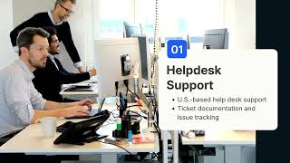 Managed IT Services | Reduce Downtime, Strengthen Security & Stay Compliant