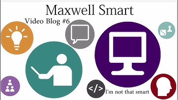 Maxwell Smart Vlog #6: The Segmenting Principle
