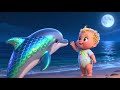 Baby and the Dream Docks | Fun Adventure Nursery Rhyme for Kids
