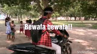Rehuboy bewafa bewafa Sad.!! song screenshot 3
