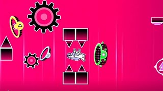 #BrooklynBloodPop Layout (insane Demon) by me | Geometry Dash 2.2 screenshot 3
