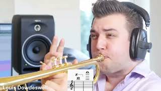 The HIGHEST Notes Ever Hit on Trumpet-Part 3