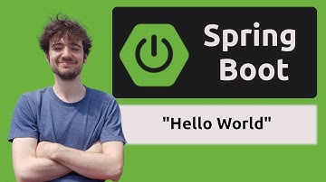 "Hello World" in Spring Boot, Java Servlets und Tomcat