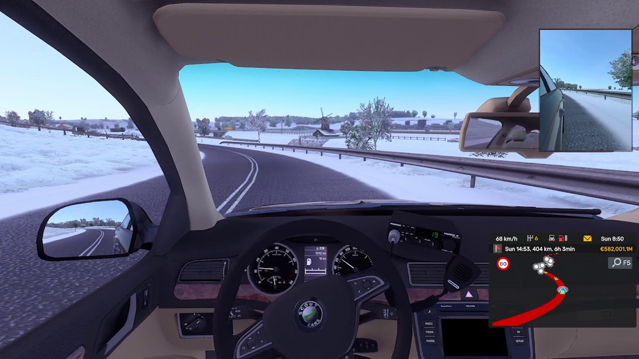 🔴 LIVE | ETS 2 TRUCKING | Trucker's MP | C-D Road Chaos