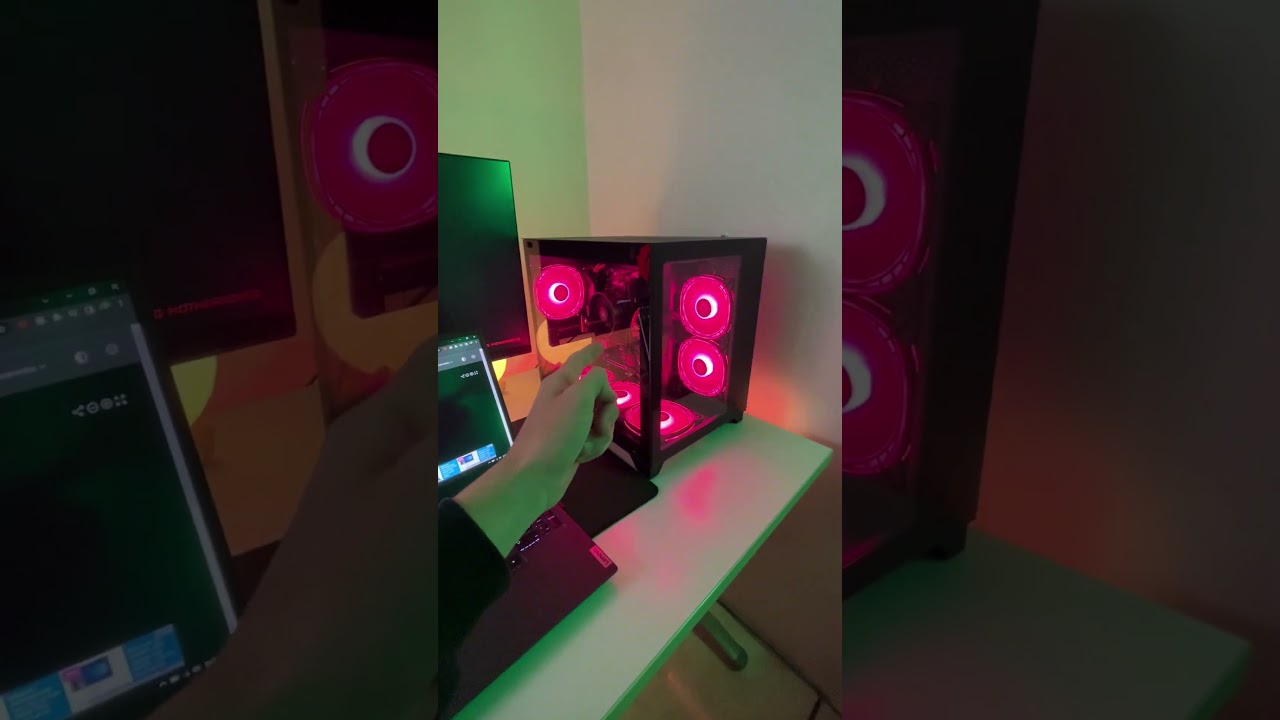 QUANTO TEMPO DEMORA PRA LIGAR MEU PC GAMER