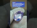 Bisa COD💥AAA254💥Kecubung Ungu Spirtus( Bahasa ilmiyah Natural Lavender Quartz ),Harga Rp 530,000