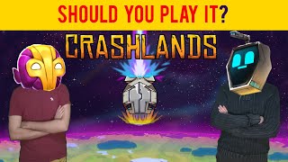 Crashlands | REVIEW - Should You Play It?