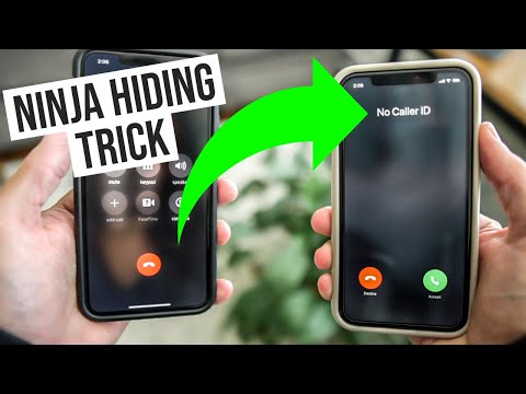 Video: How To Put Caller ID