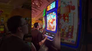 Me playing Zeus Unleashed slot machine