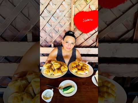 ЗАВТРАК ПЛАВНО ПЕРЕХОДЯЩИЙ В ОБЕД ОТ АРУСИ КАВКАЗ! #арусякавказ #слюбовью #готовьтеслюбовью