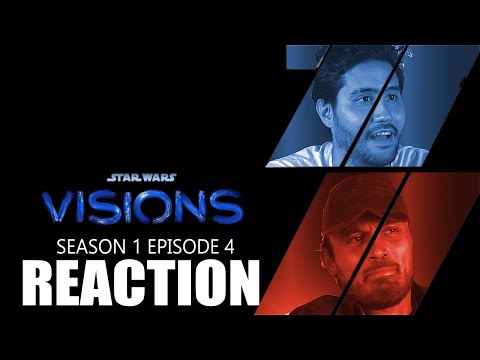 Star Wars: Visions 1x4 REACTION!!  "The Village Bride"