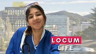 Day in the life of a locum doctor in Australia