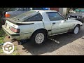 The Rustiest RX7 Ever And Some Dodgy Repairs To The BMW E36 | Juicebox Unboxed #82