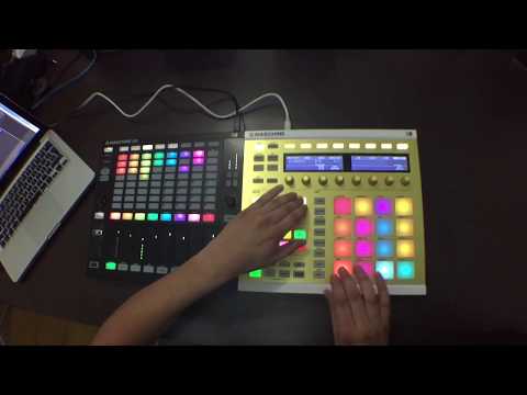 EURI - SESSION NATIVE INSTRUMENTS COLOMBIA
