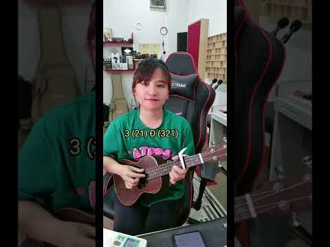 Video [Hướng dẫn Ukulele] MẶT MỘC | Điệu Blue đơn giản |... - YouTube