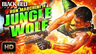 Jungle Wolf - Full HD Action Movie | Black Belt Theater