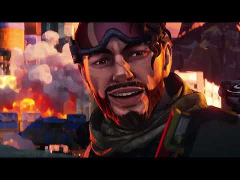 Apex Legends Mobile: Pre-Registration Trailer