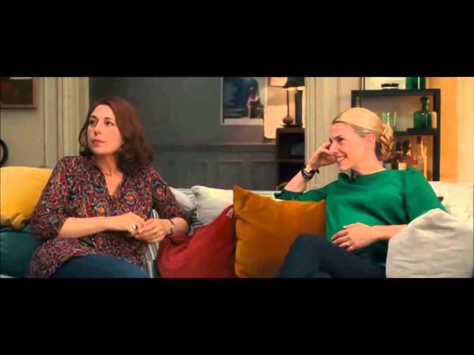 WTF scene (Le prénom film 2012) - Moka.wmv