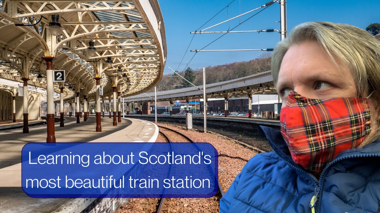Scotland s Most Beautiful Train Station Visit Wemyss Bay Station And scotland-s-most-beautiful-train-station-visit-wemyss-bay-station-and